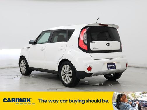 2019 Kia Soul +