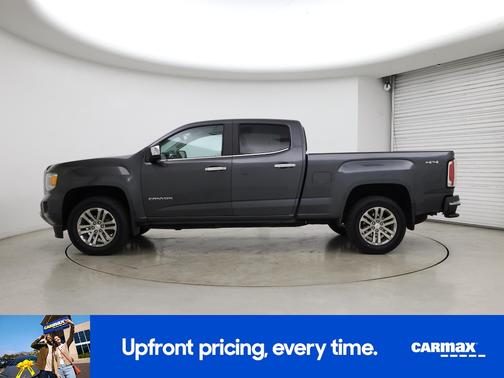 2016 GMC Canyon SLT
