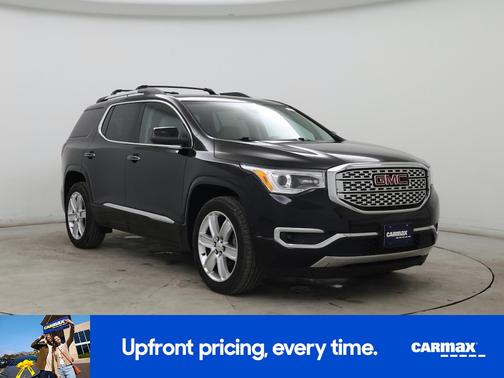 2017 GMC Acadia Denali