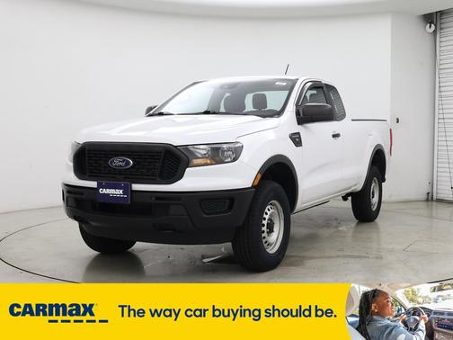 2020 Ford Ranger XL