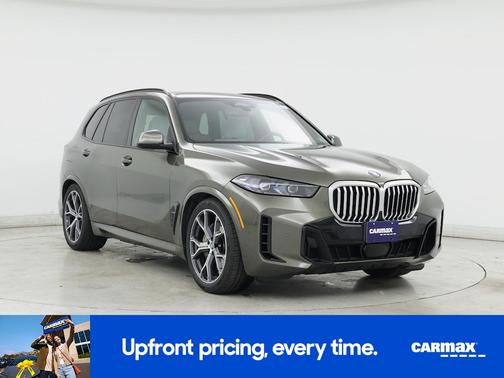 2024 BMW X5 PHEV xDrive50e