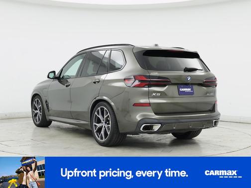 2024 BMW X5 PHEV xDrive50e