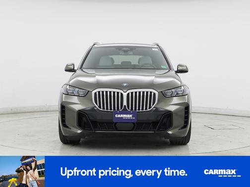 2024 BMW X5 PHEV xDrive50e