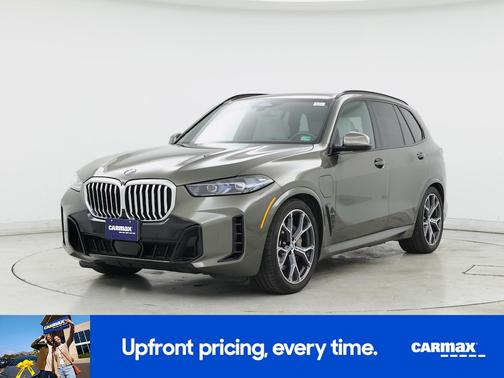 2024 BMW X5 PHEV xDrive50e
