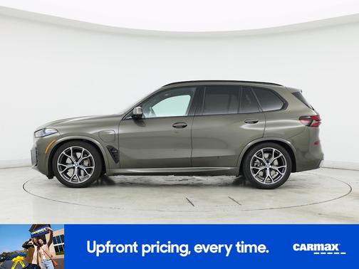 2024 BMW X5 PHEV xDrive50e