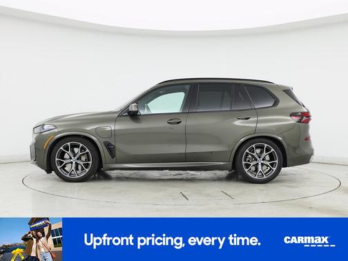 2024 BMW X5 PHEV xDrive50e