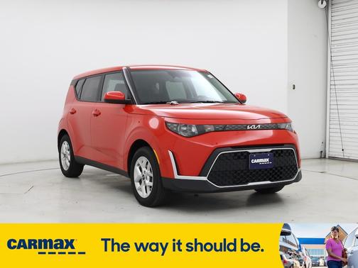2024 Kia Soul S