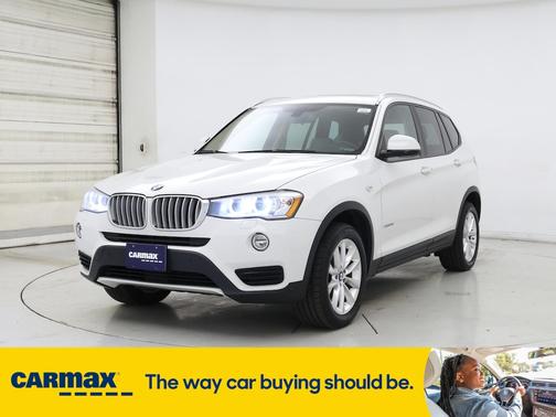 2017 BMW X3 XDrive28i
