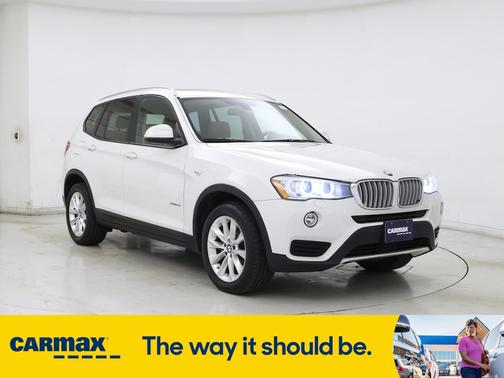2017 BMW X3 XDrive28i