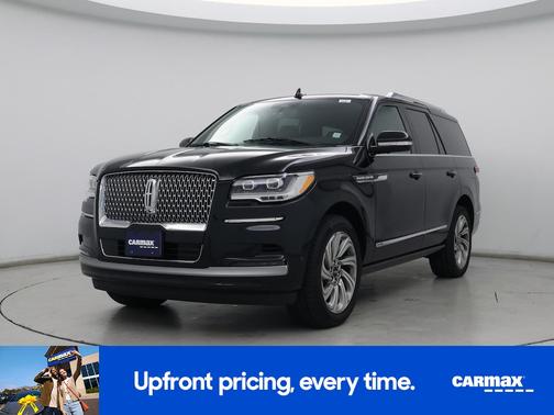 2022 Lincoln Navigator Standard