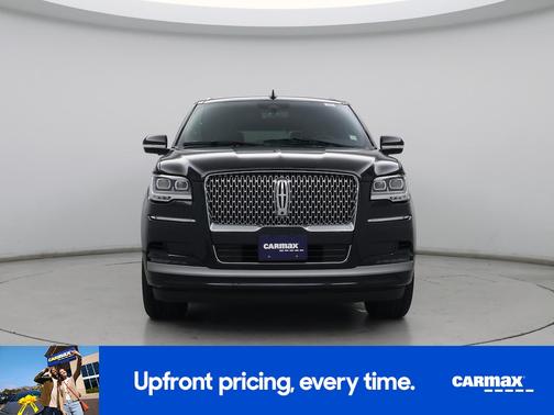 2022 Lincoln Navigator Standard