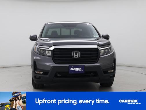 Gray 2023 Honda Ridgeline RTL