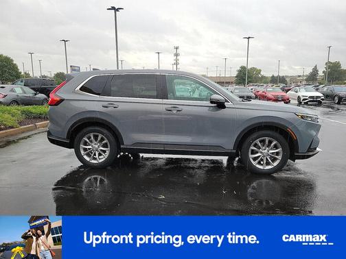 2023 Honda CR-V EX-L