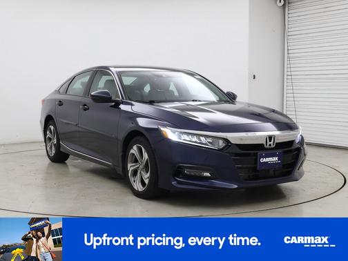 2020 Honda Accord EX-L