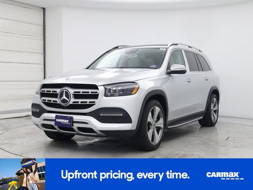 2020 Mercedes-Benz GLS 450 