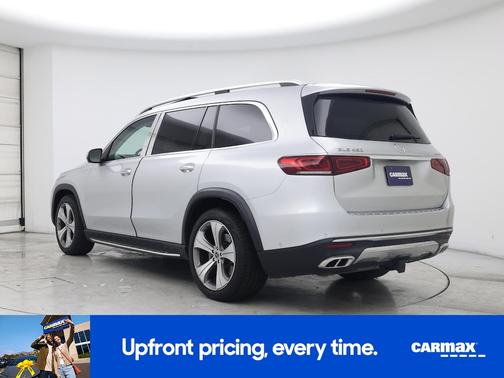 2020 Mercedes-Benz GLS 450 