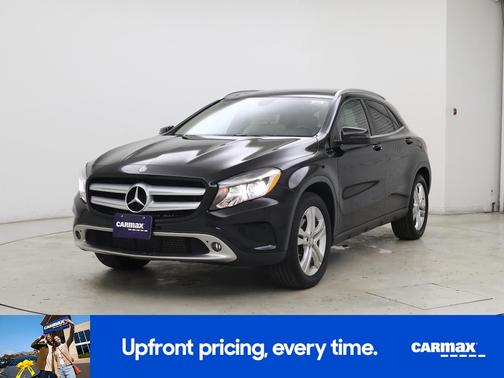 2015 Mercedes-Benz GLA-Class 