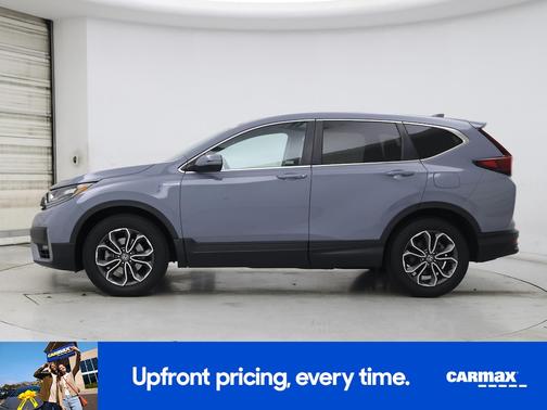 2021 Honda CR-V Hybrid EX-L