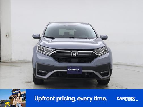 2021 Honda CR-V Hybrid EX-L