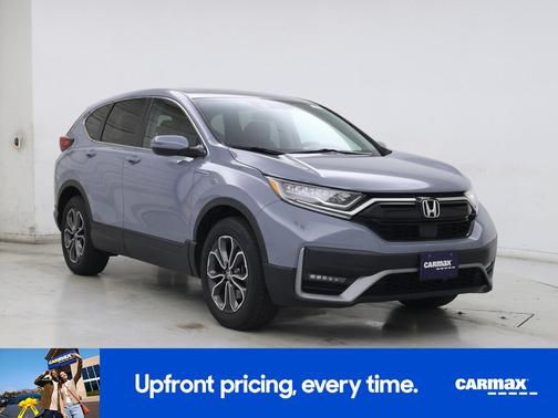 2021 Honda CR-V Hybrid EX-L