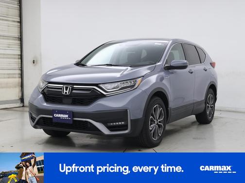 2021 Honda CR-V Hybrid EX-L