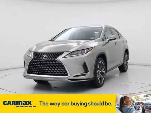 2020 Lexus RX 350