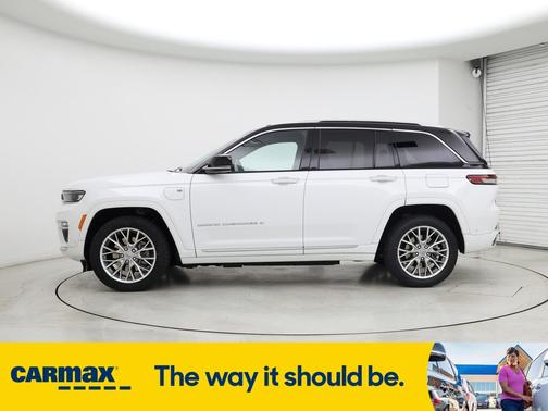 2023 Jeep Grand Cherokee 4xe Summit