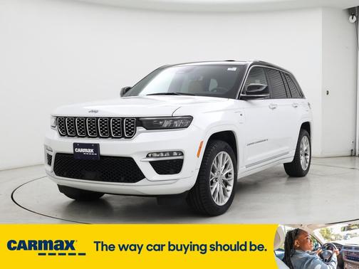 2023 Jeep Grand Cherokee 4xe Summit