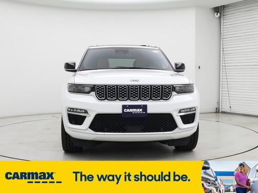 2023 Jeep Grand Cherokee 4xe Summit