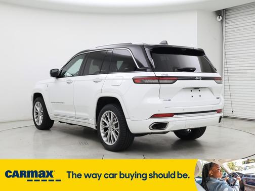 2023 Jeep Grand Cherokee 4xe Summit