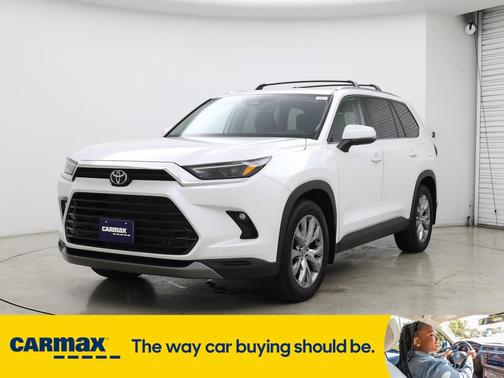 2024 Toyota Grand Highlander Limited