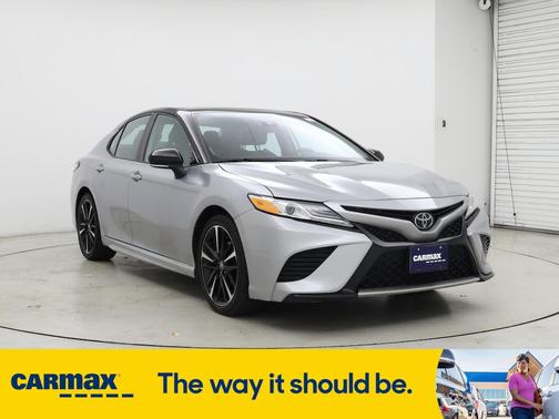 2020 Toyota Camry XSE