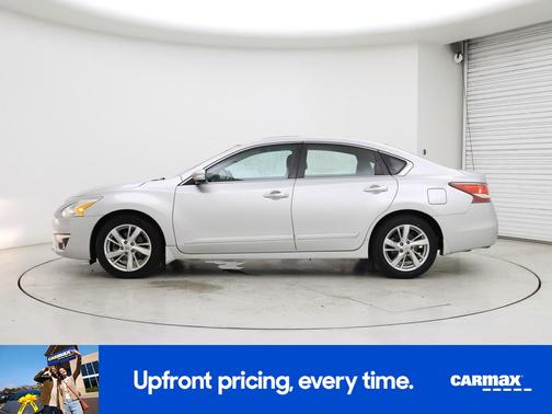 2015 Nissan Altima SV