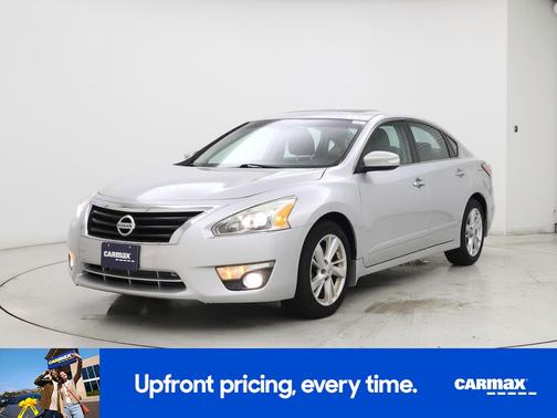 2015 Nissan Altima SV
