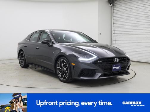 2023 Hyundai SONATA N Line