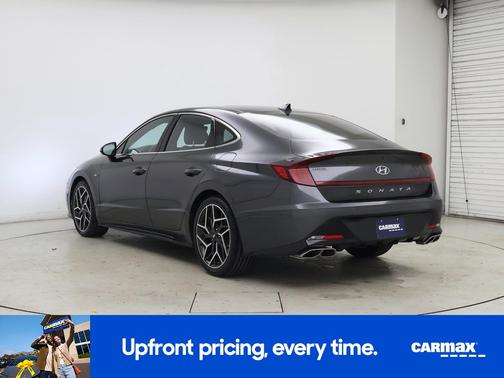 2023 Hyundai SONATA N Line