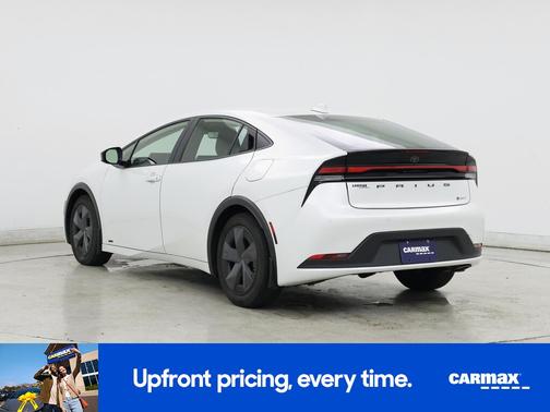 2023 Toyota Prius LE