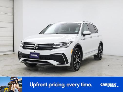 2022 Volkswagen Tiguan SEL R-Line