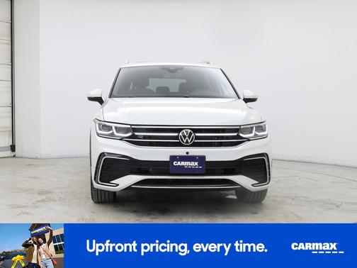 2022 Volkswagen Tiguan SEL R-Line
