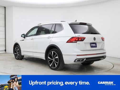 2022 Volkswagen Tiguan SEL R-Line