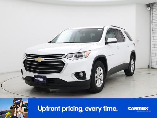 2019 Chevrolet Traverse LT