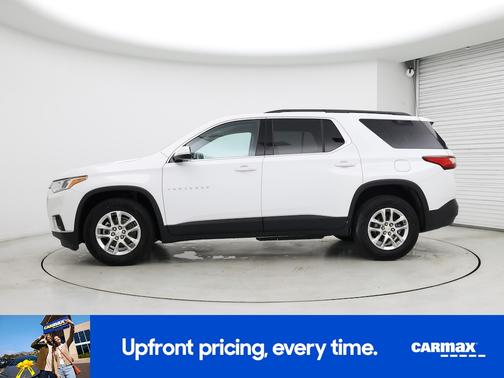 2019 Chevrolet Traverse LT