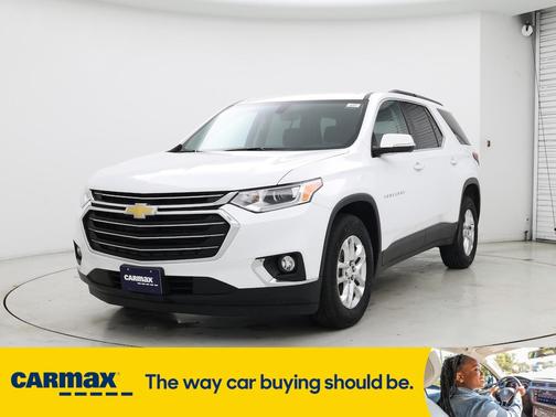 2019 Chevrolet Traverse LT