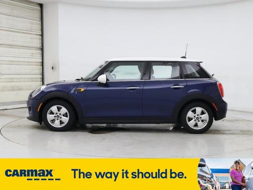 2017 MINI Hardtop