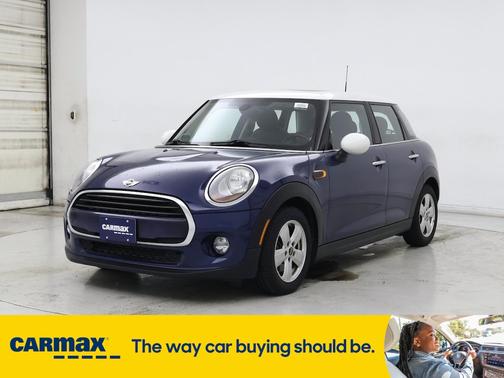 2017 MINI Hardtop