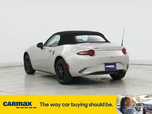 2023 Mazda MX-5 Miata Sport