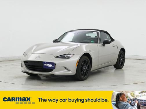 2023 Mazda MX-5 Miata Sport