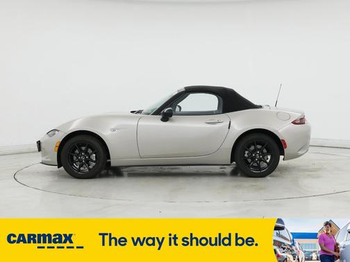 2023 Mazda MX-5 Miata Sport