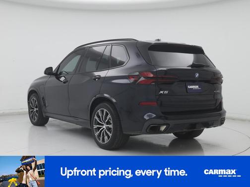 2025 BMW X5 PHEV xDrive50e