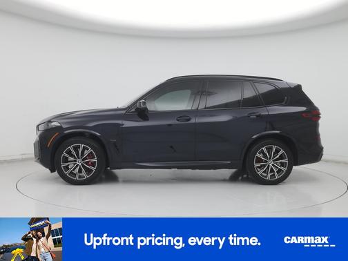 2025 BMW X5 PHEV xDrive50e